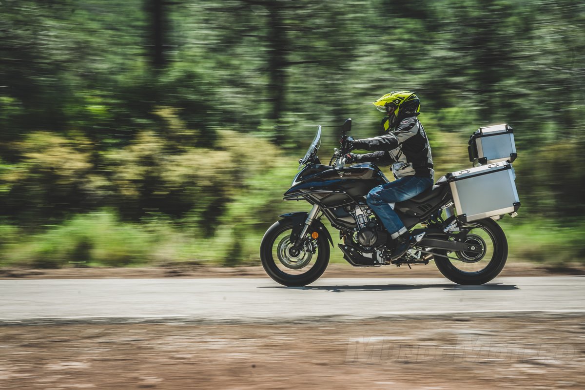 VOGE 500DS