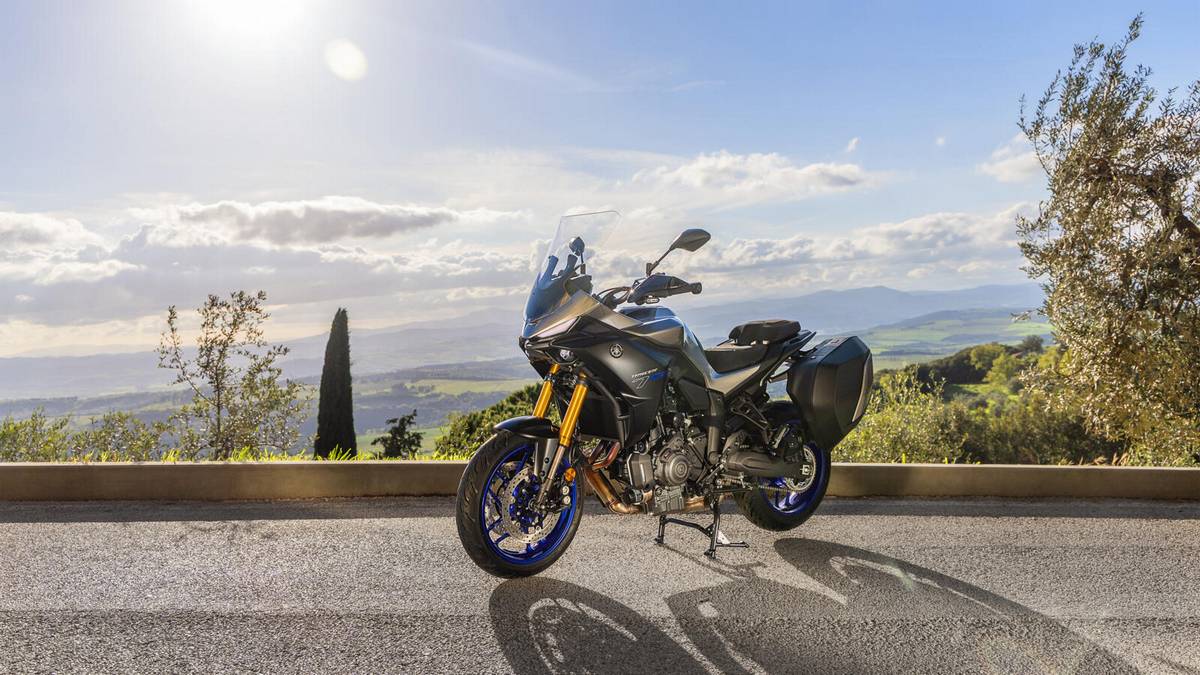 Yamaha Tracer 7 / GT 2025