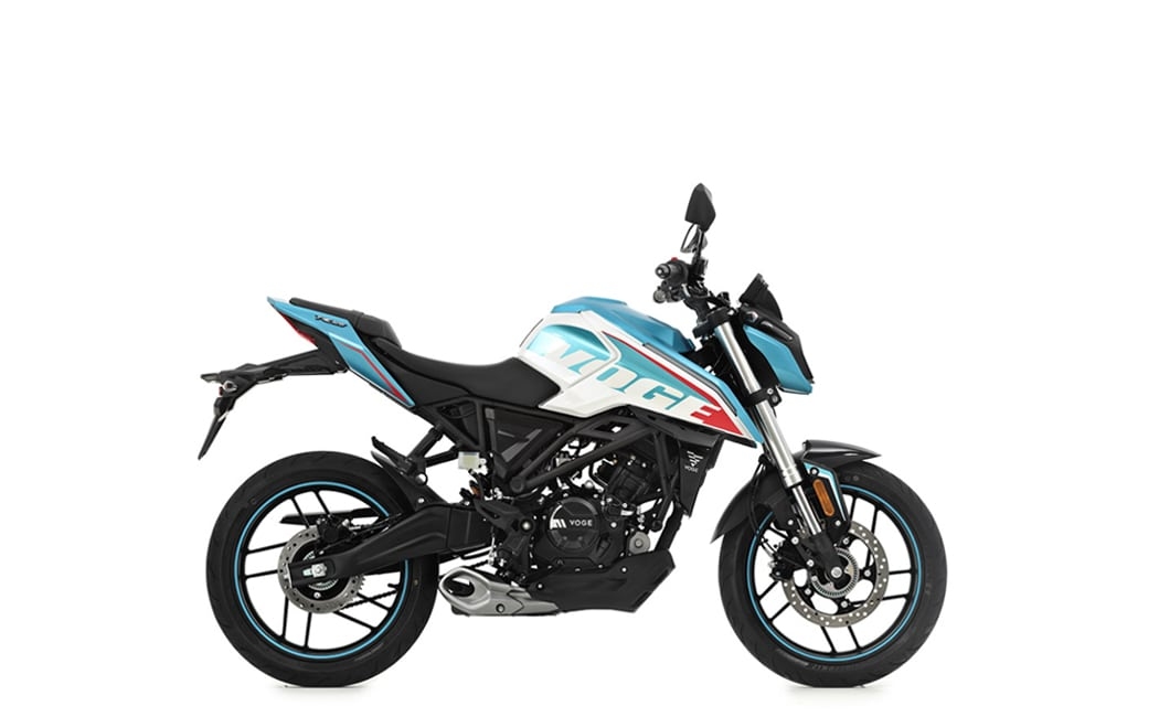 VOGE 125R