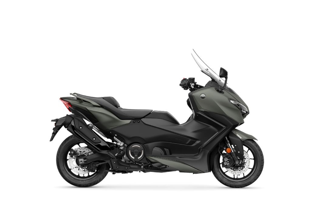 Yamaha TMAX 2025