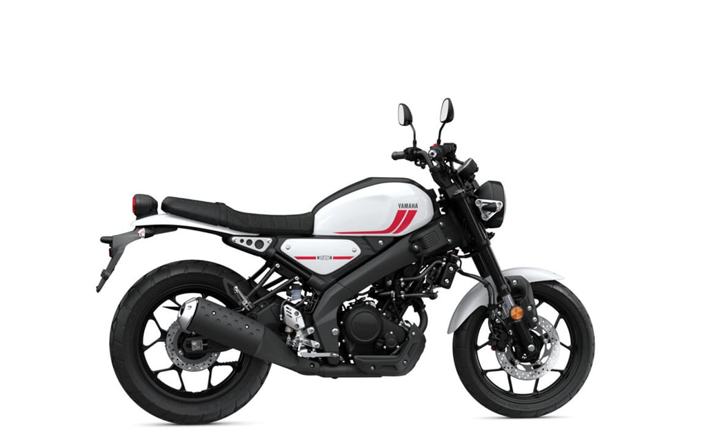 Yamaha XSR125